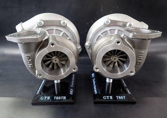 compare product HKS CHRA GT II 7867R