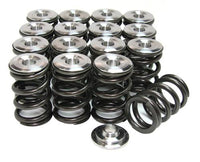 GSC P-D Mitsubishi Evolution 1-9 4G63 Beehive Valve Springs & Ti Retainer Kit