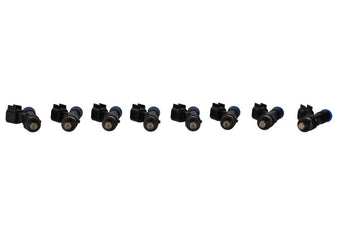 compare product Ford Racing 2021+ F150 5.0L Coyote 55lb Variable Displacement Engine Fuel Injector Set