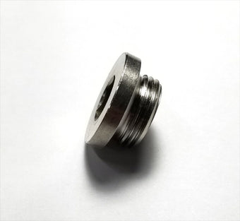 compare product Stainless Bros M18x1.5 O2 Sensor Bung Plug w/ Copper Washer