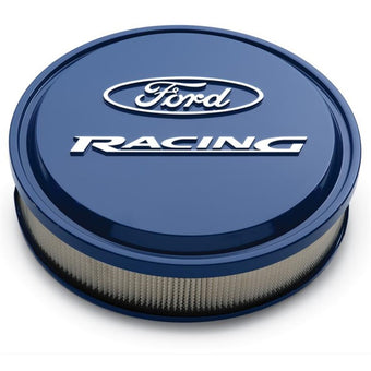 compare product Ford Racing Blue Slant Edge Air Cleaner