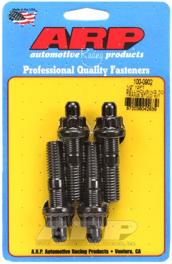 compare product ARP 1/2in Dia 12pt Bellhousing to Trans Stud Kit