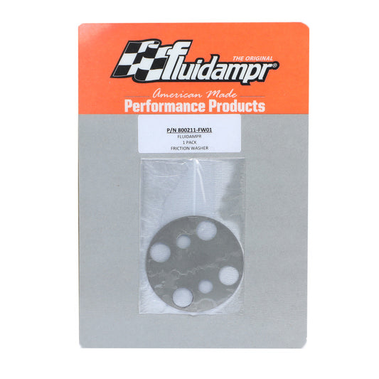 Fluidampr Ford Powerstroke 6.4L Harmonic Balancer Friction Washer - 1pc