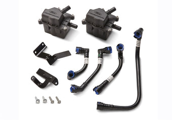 compare product Ford Racing 21-23 Bronco w/2.7L Eco Boost Air Oil Separator Kit