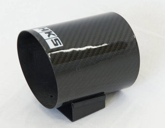 compare product HKS Hi-Power SPEC-L Tail Tip Cover 94mm - Carbon
