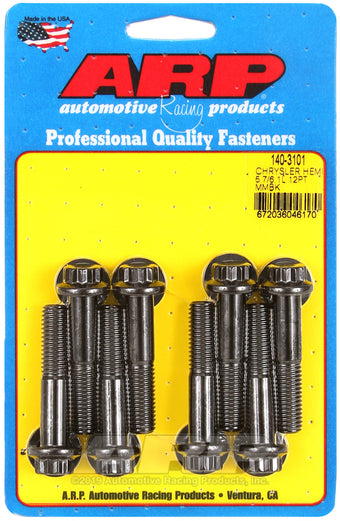 compare product ARP Chrysler Hemi 5.7/6.1L 12pt Motor Mount Bolt Kit