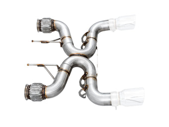 compare product AWE Tuning McLaren 720S Performance Exhaust - OEM Tips