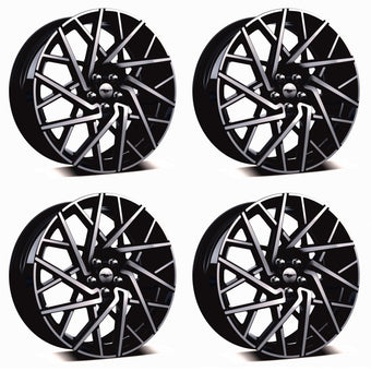 compare product Ford Racing 21-22 Mach-E 20in Machined Face Wheel Kit