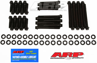 compare product ARP SB Chevy 18A std port head bolt kit
