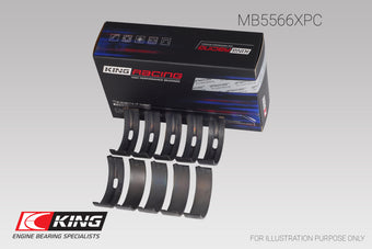 compare product King Engine Bearings Audi/VW ABL/ ADY/ AHH/ AKS Main Bearing Set