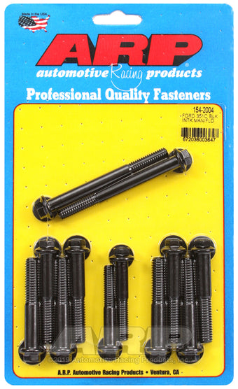 compare product ARP Ford 351C Hex Intake Manifold Bolt Kit
