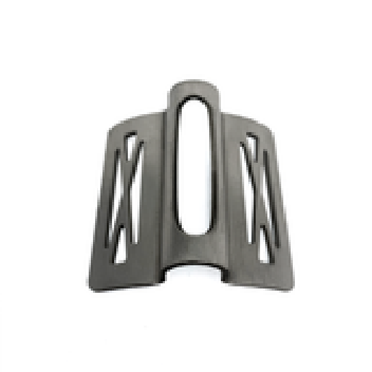 compare product Ticon Industries 3/8in OD Titanium Exhaust Hanger Brace