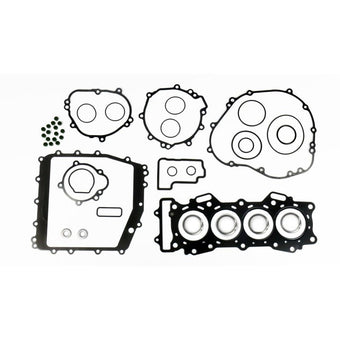 compare product Athena 07-08 Kawasaki ZX-6R 600 Complete Gasket Kit w/o Valve Cover Gasket