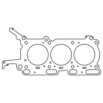 compare product Cometic Ford Duratec 35 .048in MLX Cylinder Head Gasket - 95mm Bore - LHS