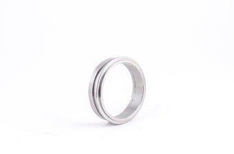 compare product Garrett GT30/35R 3.0in Turbine V-Band Flange Adapter