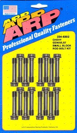 compare product ARP Chevy Small Block GEN III/LS7 Rod Bolt Kit