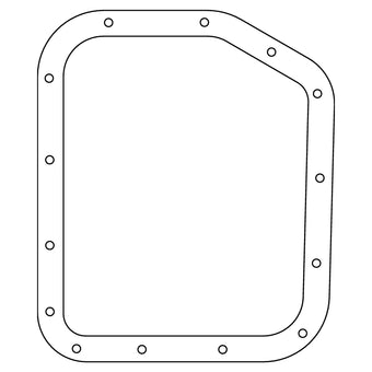 compare product Cometic Chrysler A500 (44RE)-A904 (30RH)-A998 TorqueFlite .060in AFM Transmission Oil Pan Gasket
