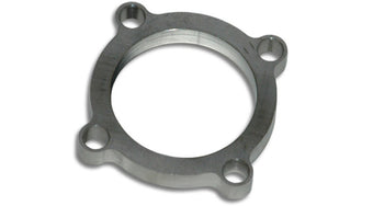 compare product Vibrant GT series / T3 Turbo Discharge Flange (4 Bolt) with 2.5in Inlet I.D. T304 SS 1/2in Thick