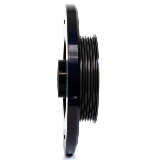 Fluidampr Toyota 1JZ/2JZ I-6 Underdrive Pulley Harmonic Balancer