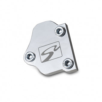 compare product Skunk2 K-Series VTEC Clear Anodized Block Off Plate