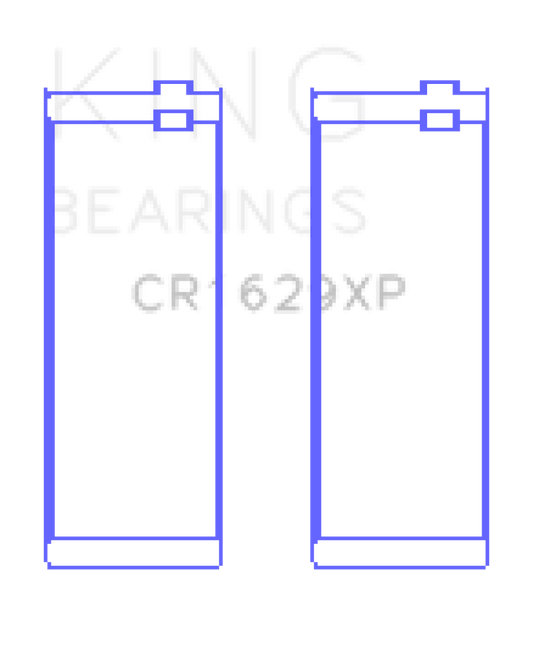 King Engine Bearings IHC Tractor 5.9L DT361/ 6.7L DT407 (Size STD) Performance Rod Bearing Set