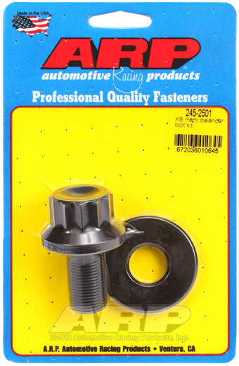 compare product ARP KB Hemi Balancer Bolt Kit