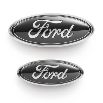 compare product Ford Racing 2019-2022 Range Black Oval Kit - Pair
