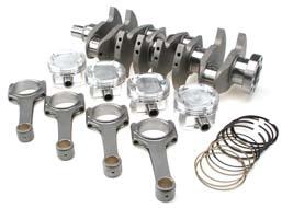 compare product Brian Crower Mitsubishi 4B11T Evolution X 2.5L Stroker Kit - 98mm Stroke Billet Crank BC625+ Rods