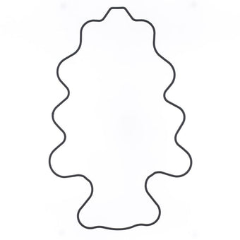 compare product Athena 71-73 Honda CB Four 500 Valve Cover Gasket