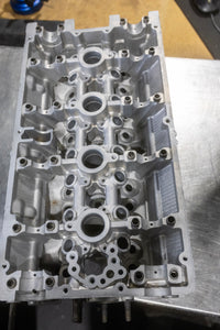 Gen 1 Mitsubishi 4G63 CNC-Ported Cylinder Head