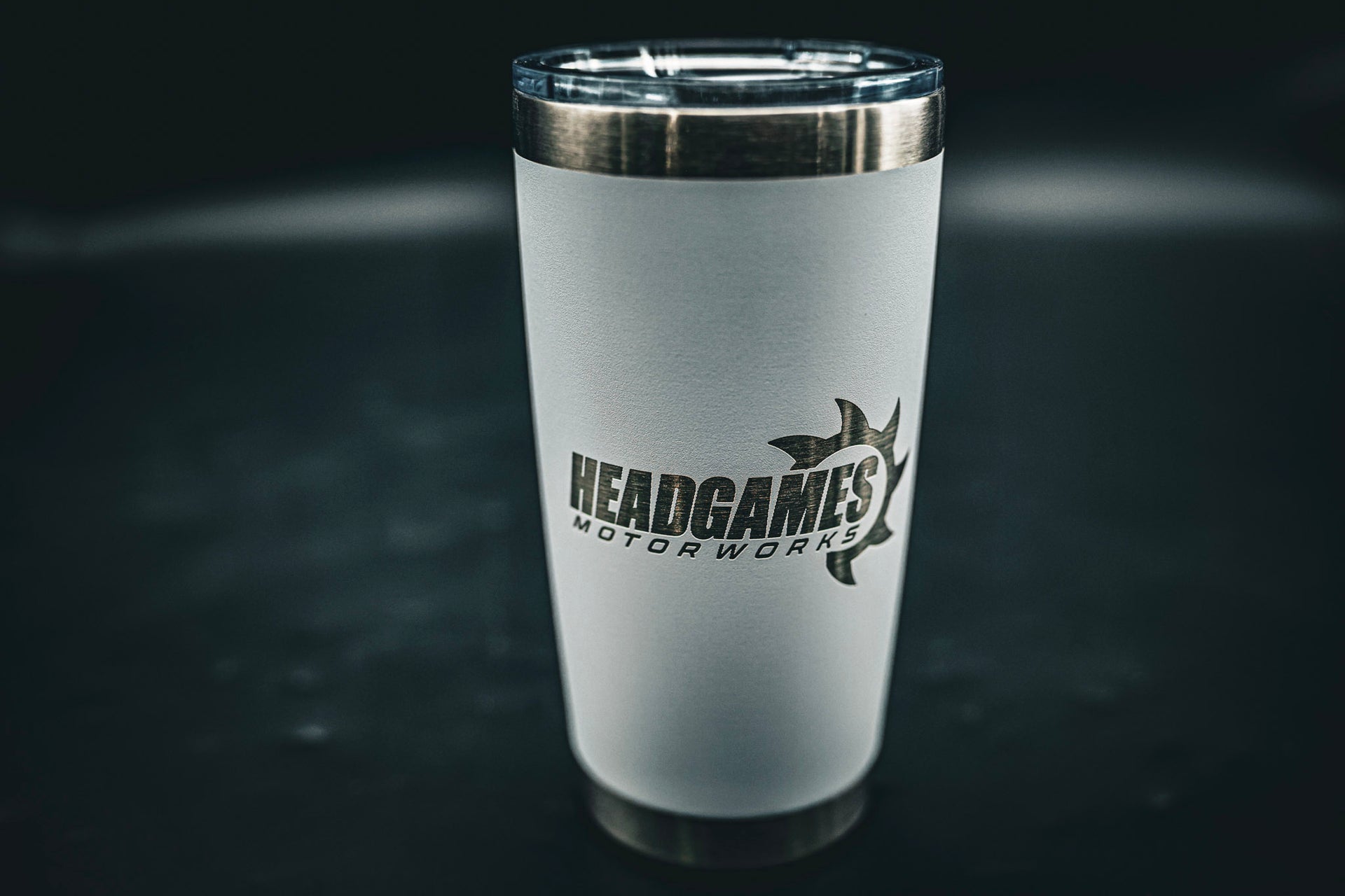 Headgames Motorworks Tumblers