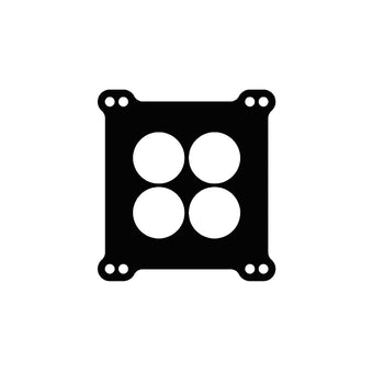 compare product Cometic Holley 4 BBL .060in Fiber Carburetor Mounting Gasket - 4 Hole - 1.750in Holes