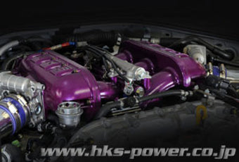 compare product HKS HI-FLOW SURGE TANK FULL KIT R35 GT-R