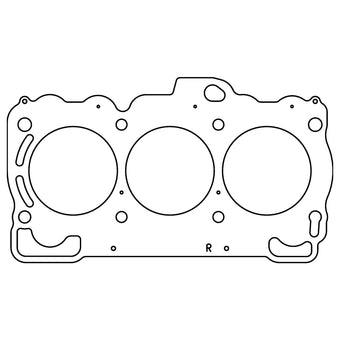 compare product Cometic Subaru EZ30D mk I .030in MLS Cylinder Head Gasket - 90mm Bore - RHS