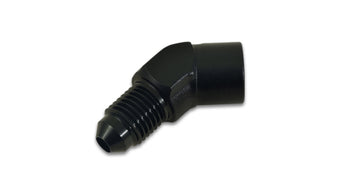 compare product Vibrant -3AN to 1/8in NPT 45 Degree Adapter Fitting