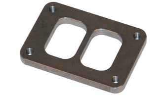 compare product Vibrant T04 Turbo Inlet Flange (Divided Inlet) T304 SS 1/2in Thick
