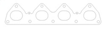 compare product Cometic Honda All H22S 92-01 .030 inch MLS Exhaust Manifold Gasket 1.770 inch X 1.380 inch Port