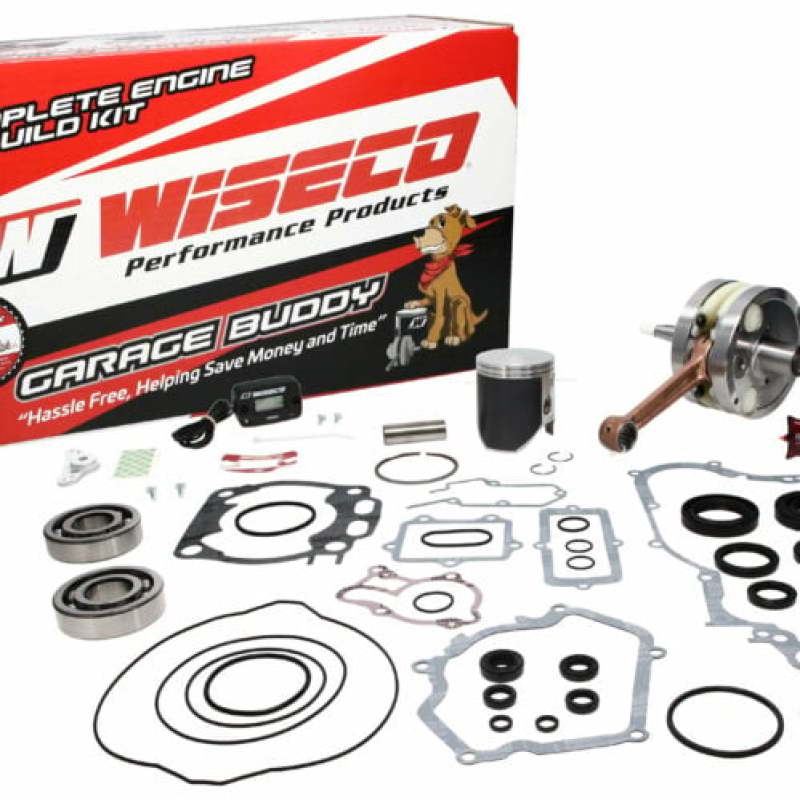 Wiseco 85-03 Kawasaki KX60 Garage Buddy – Headgames Motorworks