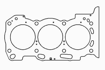 compare product Cometic 02+ Toyota Landcruiser 4.0L V6 95.5mm MLS .027in Head Gasket