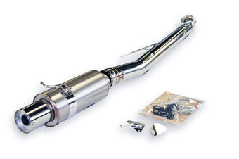 compare product HKS 93-98 Supra Hi Power Titanium Racing Exhaust