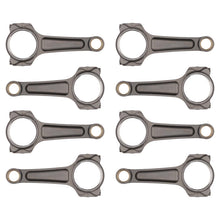 Manley Ford 4.6L / 5.0L H Tuff Series Connecting Rod Set w/ ARP 2000 Bolts