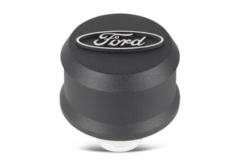 compare product Ford Racing Slant Edge Breather - Black