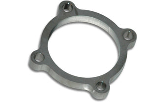 compare product Vibrant GT series / T3 Discharge Flange (4 Bolt) with 3in Inlet ID Mild Steel 1/2in Thick