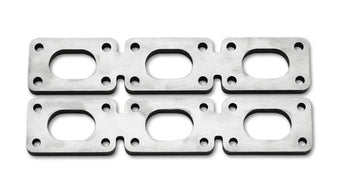 compare product Vibrant Mild Steel Exh Manifold Flange for BMW E36/E46 platform motors (sold in pairs) 1/2in Thick
