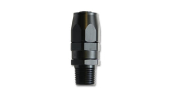 compare product Vibrant -8AN Male NPT Straight Hose End Fitting - 1/4 NPT
