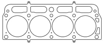 compare product Cometic Chevrolet 2.2L TK4 93mm .036in MLS Head Gasket