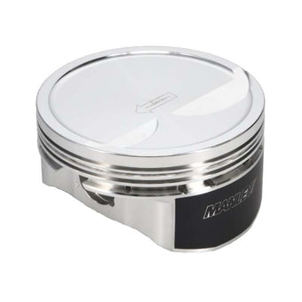 compare product Manley Chevy LS E/D Series 4.001in Bore 1.115in CH -10cc Platinum Series Pistons - Set of 8