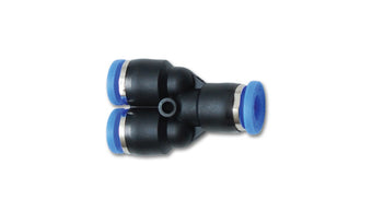 compare product Vibrant Union Y Fitting for 3/16in OD Tubing