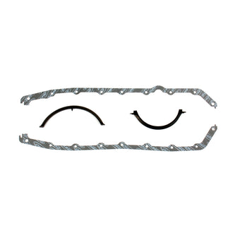 compare product Cometic Oldsmobile Gen-2 Rocket V8 .094in Fiber Oil Pan Gasket Kit