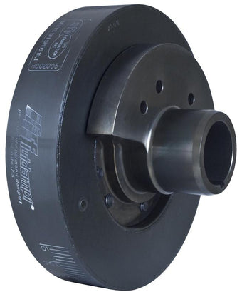 compare product Fluidampr Ford 289, 302, 351 / 400 CID V8 External balance (w/ 28oz CW) Steel Balanced Damper